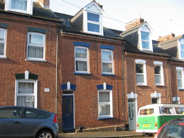 Hamish the Plumber, Exeter